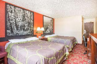Super 8 By Wyndham Harrisonburg Motel Стая снимка